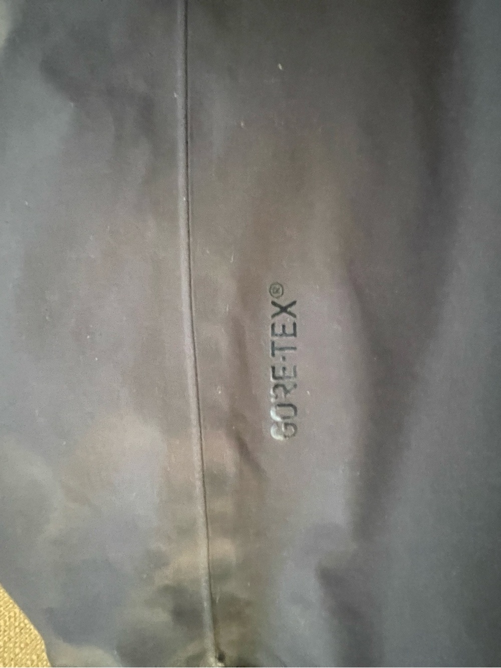 ARCTERYX MACAI GORETEX 750 PRO DOWN PARKA RECCO EXC CONDITION MENS XXL PTP 26 - Picture 11 of 14